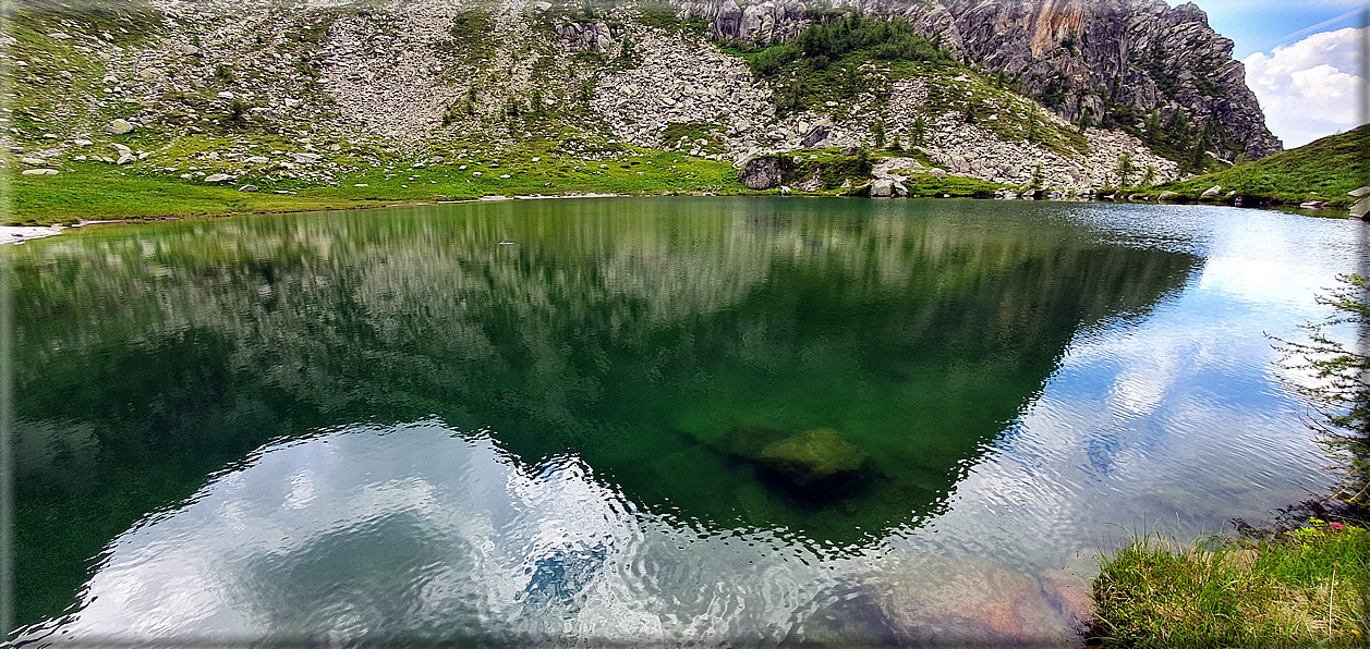foto Lago dei Aseni